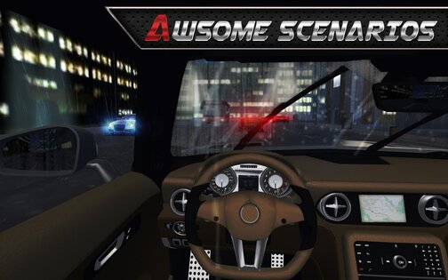 Real Driving 3D 1.6.1. Скриншот 4