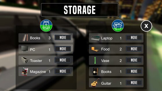 Thief Simulator: Heist Robbery 10.0.3. Скриншот 6