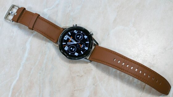 Обзор Huawei Watch GT 2: для влюбленных в классику