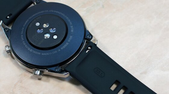 Обзор Huawei Watch GT 2: для влюбленных в классику