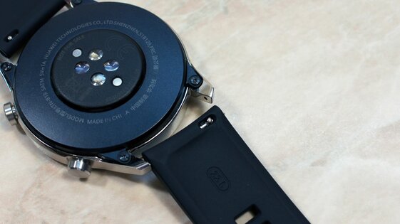 Обзор Huawei Watch GT 2: для влюбленных в классику