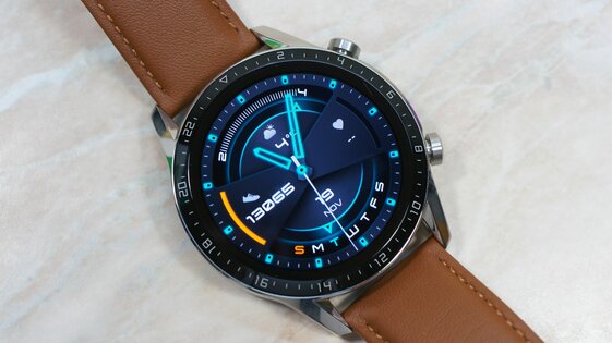 Обзор Huawei Watch GT 2: для влюбленных в классику