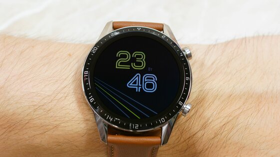 Обзор Huawei Watch GT 2: для влюбленных в классику