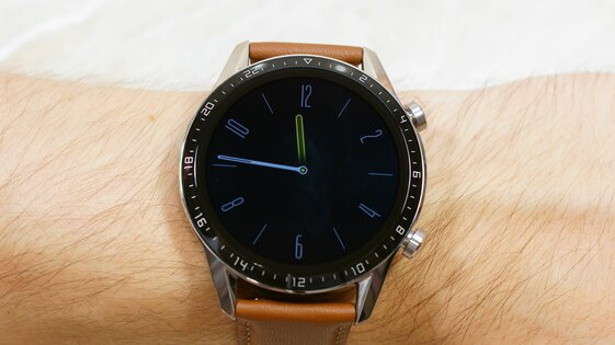 Обзор Huawei Watch GT 2: для влюбленных в классику