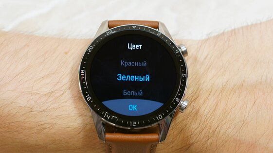 Обзор Huawei Watch GT 2: для влюбленных в классику
