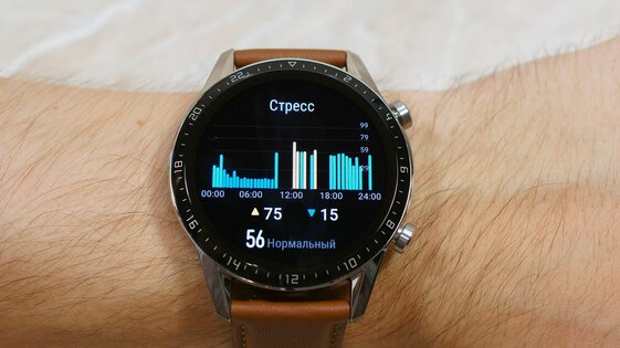Обзор Huawei Watch GT 2: для влюбленных в классику