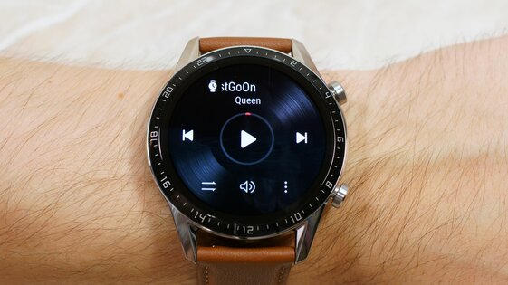Обзор Huawei Watch GT 2: для влюбленных в классику