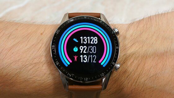 Обзор Huawei Watch GT 2: для влюбленных в классику