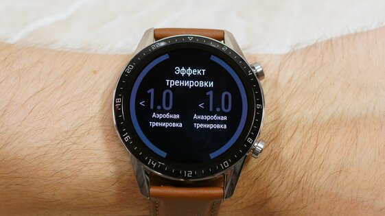 Обзор Huawei Watch GT 2: для влюбленных в классику