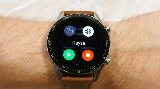 Обзор Huawei Watch GT 2: для влюбленных в классику