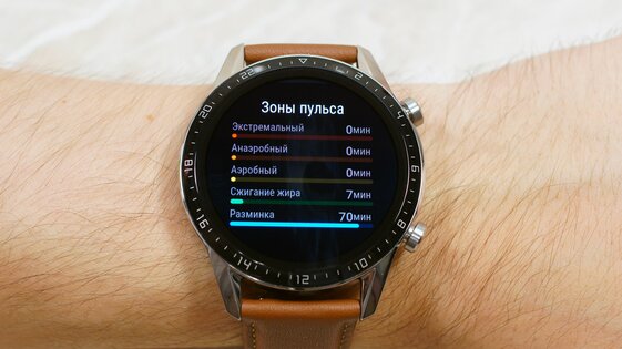 Обзор Huawei Watch GT 2: для влюбленных в классику