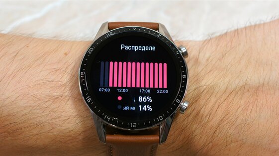 Обзор Huawei Watch GT 2: для влюбленных в классику