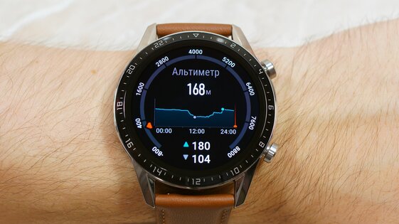 Обзор Huawei Watch GT 2: для влюбленных в классику