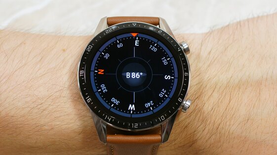 Обзор Huawei Watch GT 2: для влюбленных в классику