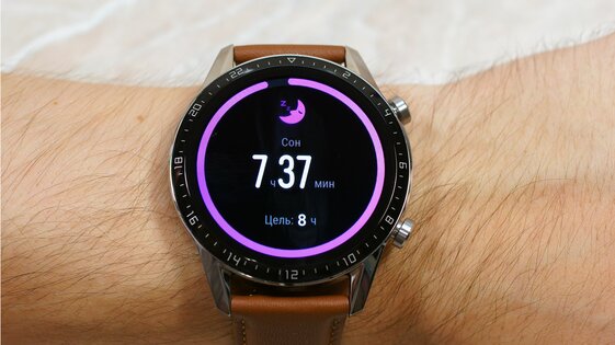 Обзор Huawei Watch GT 2: для влюбленных в классику