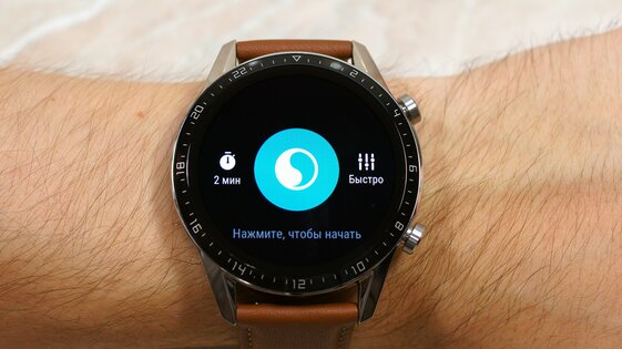 Обзор Huawei Watch GT 2: для влюбленных в классику