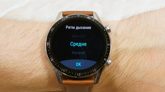 Обзор Huawei Watch GT 2: для влюбленных в классику