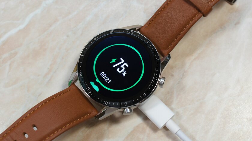 Обзор Huawei Watch GT 2: для влюбленных в классику
