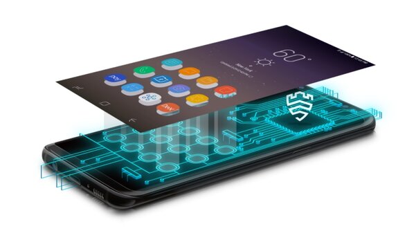 Безопасность уровня Samsung: как этого добились