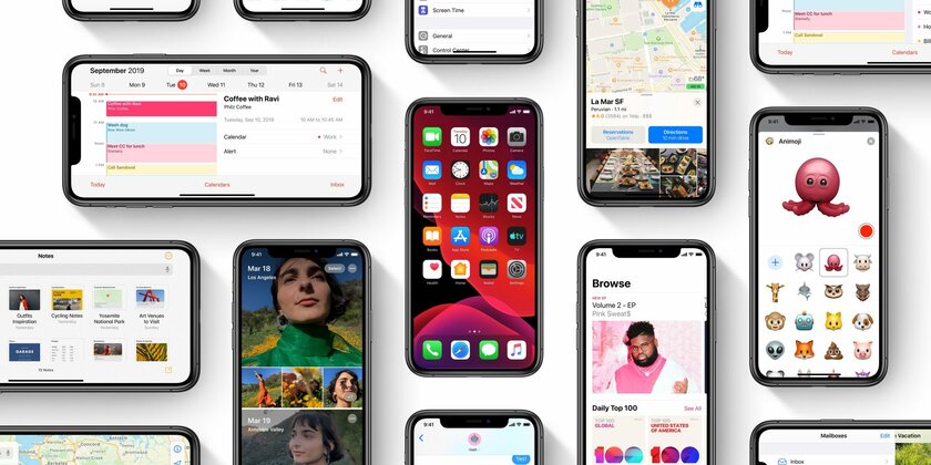 Apple изменит способ тестирования ПО после провальной iOS 13