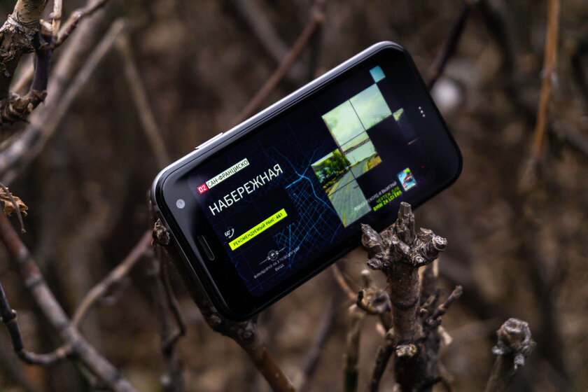 Обзор Palm Phone: микроскопический смартфон