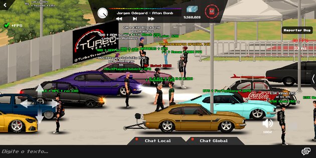 Estilo BR 1.44.1. Скриншот 4