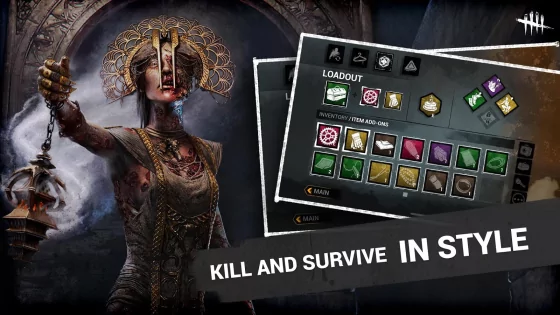 Dead by Daylight Mobile 1.292949.292949. Скриншот 5