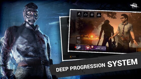 Dead by Daylight Mobile 1.292949.292949. Скриншот 7