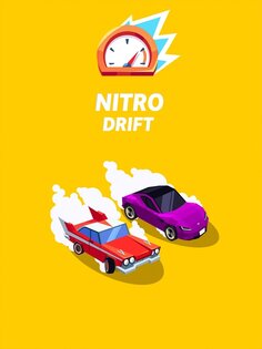 Nitro Drift 1.04. Скриншот 1