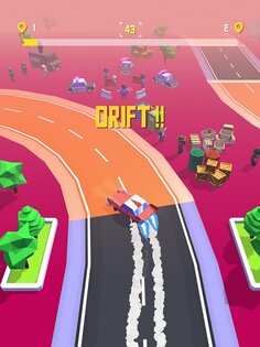 Nitro Drift 1.04. Скриншот 7