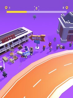 Nitro Drift 1.04. Скриншот 9