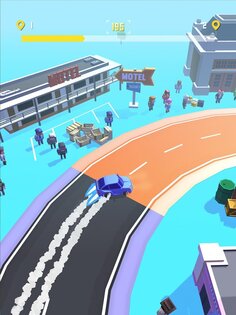 Nitro Drift 1.04. Скриншот 13