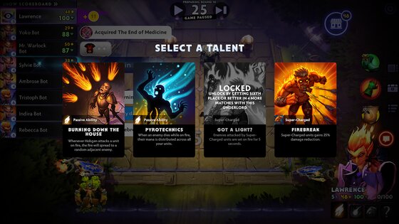 Dota Underlords 1.0.552. Скриншот 6