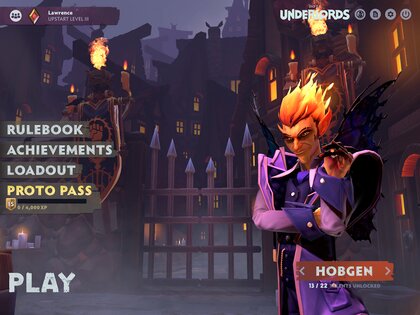 Dota Underlords 1.0.552. Скриншот 7