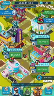 Taps To Riches 3.24. Скриншот 7