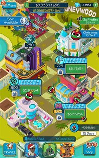 Taps To Riches 3.24. Скриншот 21