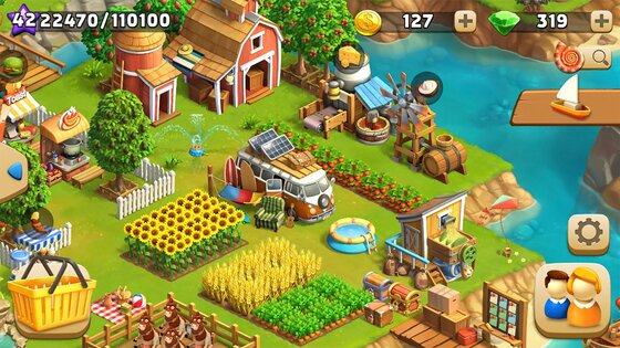 FunkyBay 45.64.1. Скриншот 6