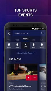 Eurosport Player 8.24.0. Скриншот 3