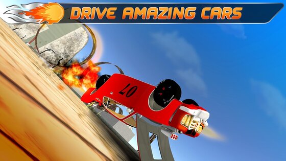 Extreme Car Stunt 1.2. Скриншот 12