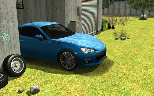 City Drift 1.5. Скриншот 6