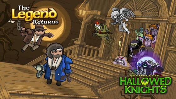 Blackmoor 2 23.7. Скриншот 1