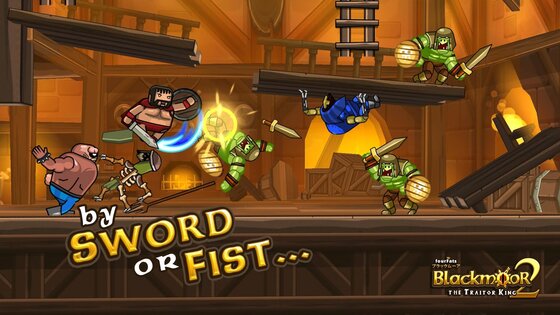 Blackmoor 2 23.7. Скриншот 3
