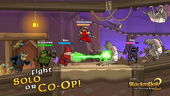 Blackmoor 2 23.7. Скриншот 5