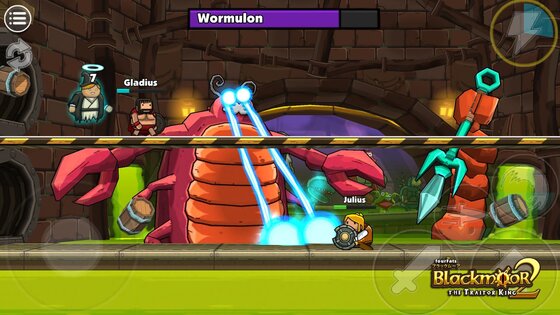Blackmoor 2 23.7. Скриншот 6