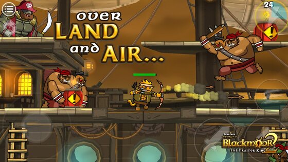 Blackmoor 2 23.7. Скриншот 7