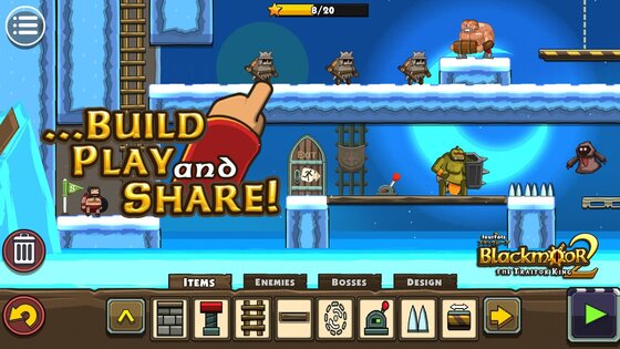 Blackmoor 2 23.7. Скриншот 8