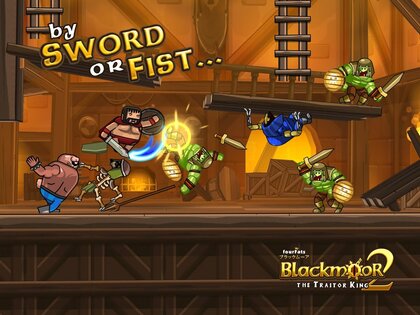Blackmoor 2 23.7. Скриншот 11