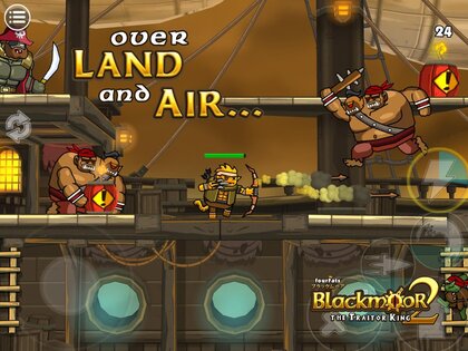 Blackmoor 2 23.7. Скриншот 15