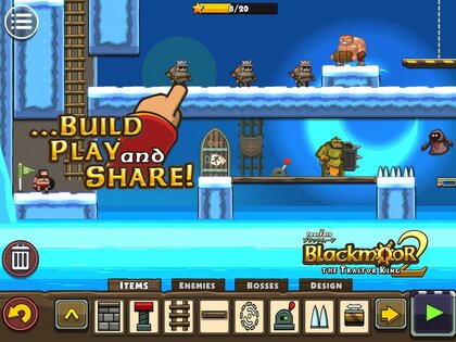 Blackmoor 2 23.7. Скриншот 16