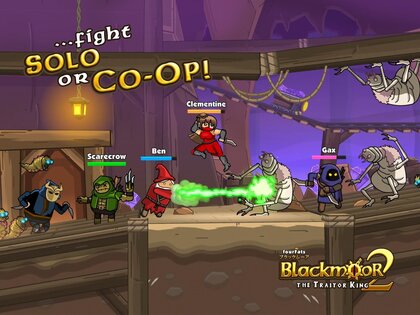 Blackmoor 2 23.7. Скриншот 21